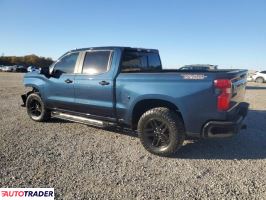 Chevrolet Silverado 2019 5