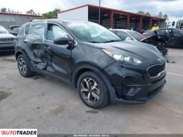 Kia Sportage 2020 2