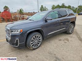 GMC Acadia 2022 3