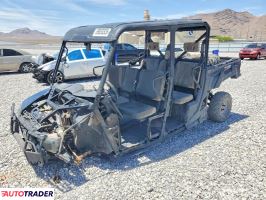 Loncin Tracker 2022