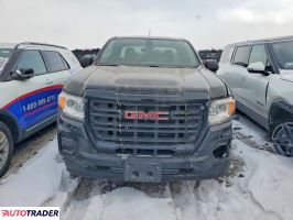 GMC Pozostałe 2022 3