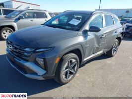 Hyundai Tucson 2025 2