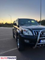 Toyota Land Cruiser 2007 3 173 KM Toyota Land Cruiser 2007 3 173 KM