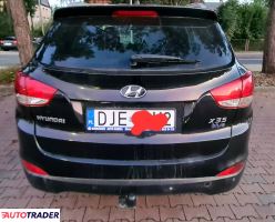 Hyundai ix35 2011 1.6 135 KM