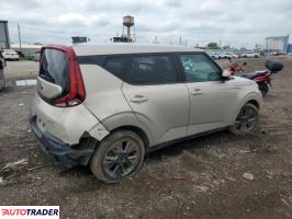 Kia Soul 2020 2