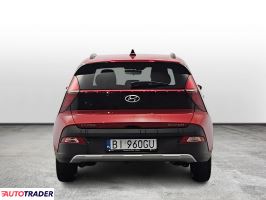 Hyundai Pozostałe 2022 1.0 100 KM