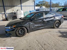 Nissan Sentra 2021 2