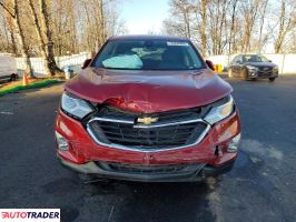 Chevrolet Equinox 2021 1