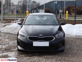Kia Ceed 2020 1.0 118 KM