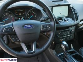 Ford Escape 2018 2.0 242 KM