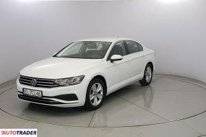 Volkswagen Passat 2021 2.0 190 KM Volkswagen Passat 2021 2.0 190 KM