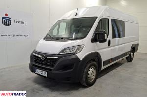 Opel Movano 2023 2.2