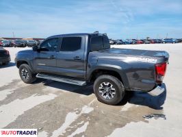 Toyota Tacoma 2019 3