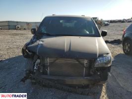 Dodge Grand Caravan 2019 3