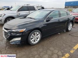 Chevrolet Malibu 2020 1 Chevrolet Malibu 2020 1