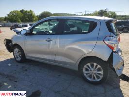 Chevrolet Spark 2021 1