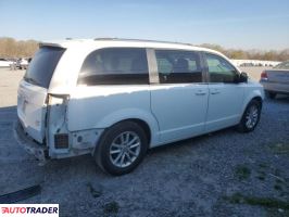 Dodge Grand Caravan 2019 3 Dodge Grand Caravan 2019 3