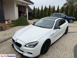 BMW 650 2014 4.4 449 KM BMW 650 2014 4.4 449 KM
