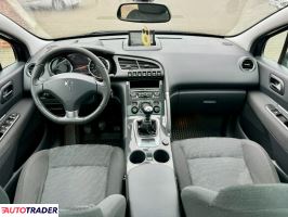 Peugeot 3008 2012 1.6 112 KM Peugeot 3008 2012 1.6 112 KM
