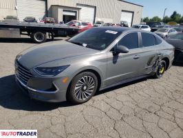 Hyundai Sonata 2020 2 Hyundai Sonata 2020 2