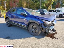 Subaru Pozostałe 2024 2