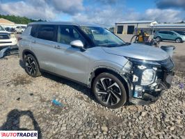 Mitsubishi Outlander 2024 2