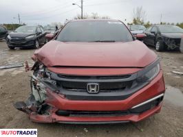 Honda Civic 2019 2