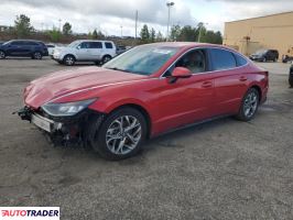 Hyundai Sonata 2020 2 Hyundai Sonata 2020 2