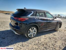 Infiniti QX50 2020 2