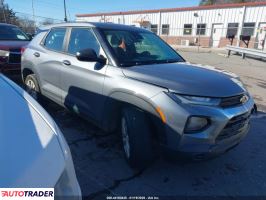 Chevrolet Blazer 2021 1