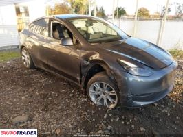 Tesla Model Y - zobacz ofertę