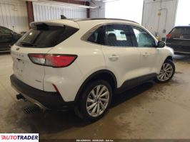 Ford Escape 2022 2