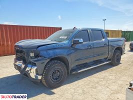 Chevrolet Silverado 2021 5