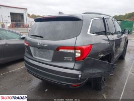 Honda Pilot 2021 3