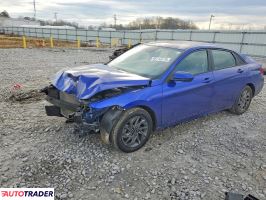 Hyundai Elantra 2024 2