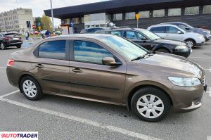 Peugeot Pozostałe 2014 1.6 115 KM