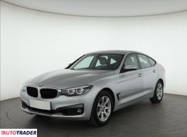BMW 320 Gran Turismo 2017 2.0 181 KM