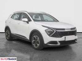 Kia Sportage - zobacz ofertę