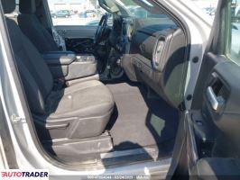 Chevrolet 1500 2020 5 Chevrolet 1500 2020 5