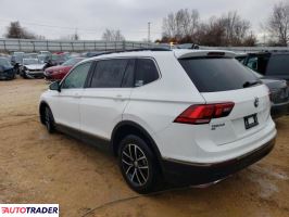 Volkswagen Tiguan 2021 2