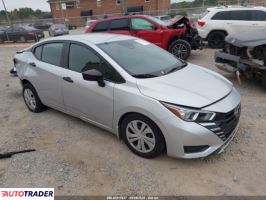 Nissan Versa - zobacz ofertę