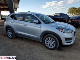 Hyundai Tucson 2019 2 Hyundai Tucson 2019 2