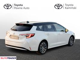 Toyota Corolla 2019 1.8 122 KM