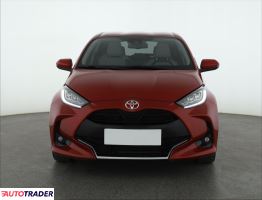 Toyota Yaris 2023 1.5 123 KM