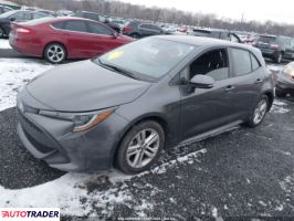 Toyota Corolla 2022 2