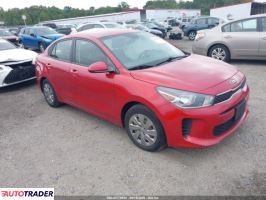 Kia Rio 2020 1 Kia Rio 2020 1