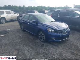 Nissan Sentra 2019 1 Nissan Sentra 2019 1