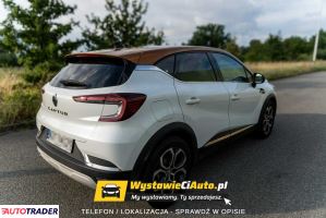 Renault Captur 2021 1.3 160 KM Renault Captur 2021 1.3 160 KM