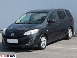 Mazda 5 2010 1.6 113 KM