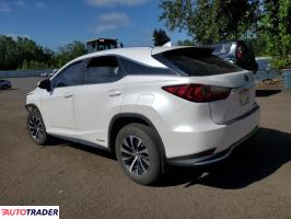 Lexus RX 2022 3